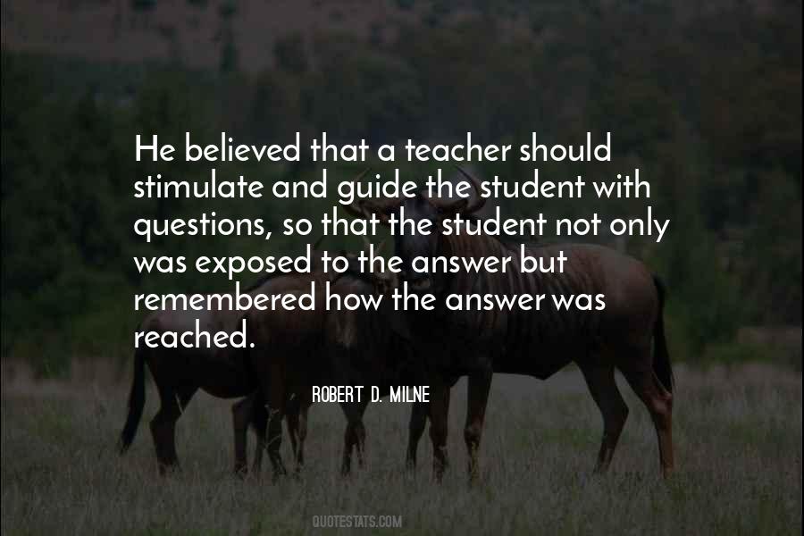Robert D. Milne Quotes #1740481 Robert D. Milne Quotes #1740481