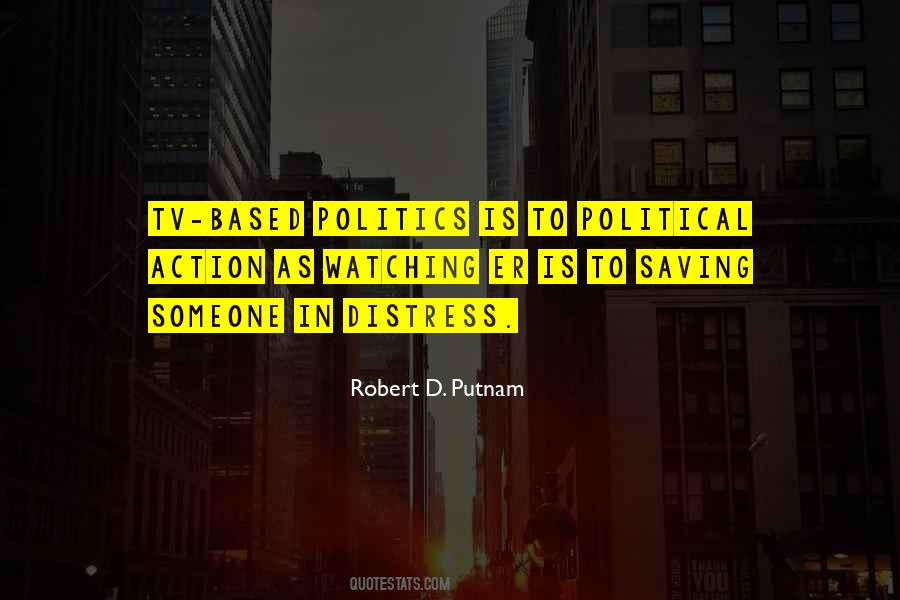 Robert D. Putnam Quotes #665563