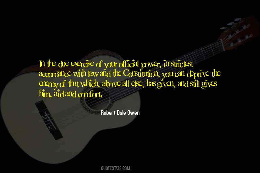 Robert Dale Owen Quotes #1263798