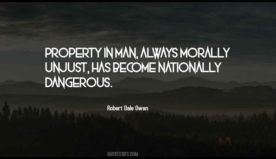 Robert Dale Owen Quotes #1794107