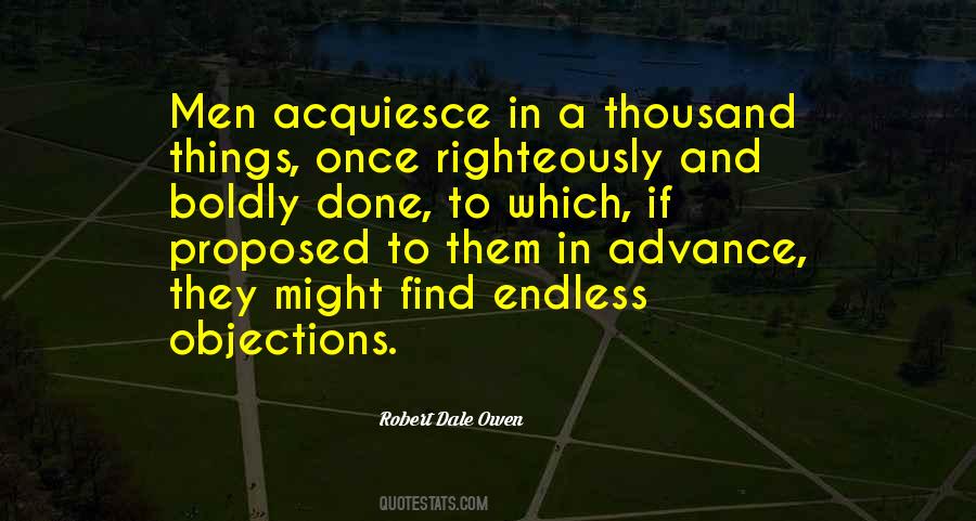 Robert Dale Owen Quotes #46078