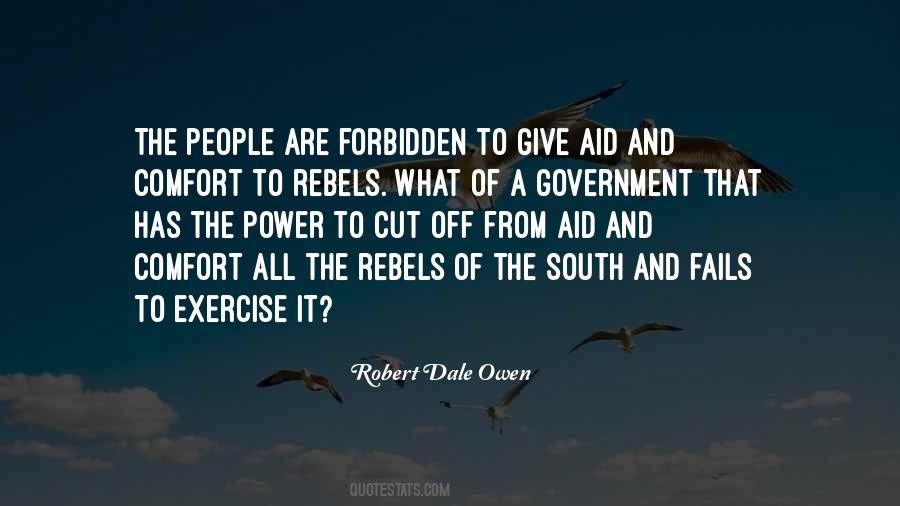 Robert Dale Owen Quotes #827927