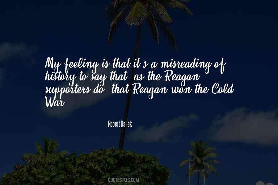 Robert Dallek Quotes #1291535