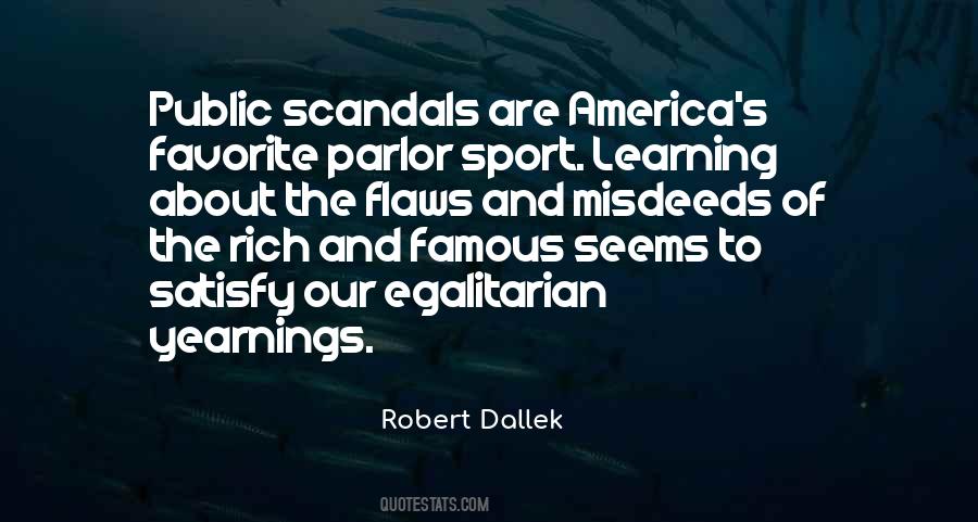 Robert Dallek Quotes #1633153