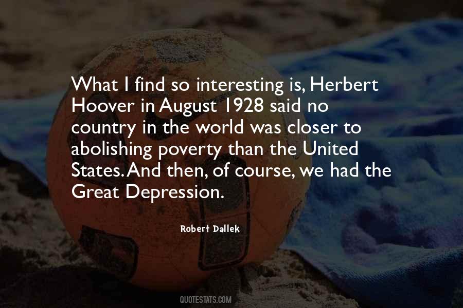 Robert Dallek Quotes #1652733