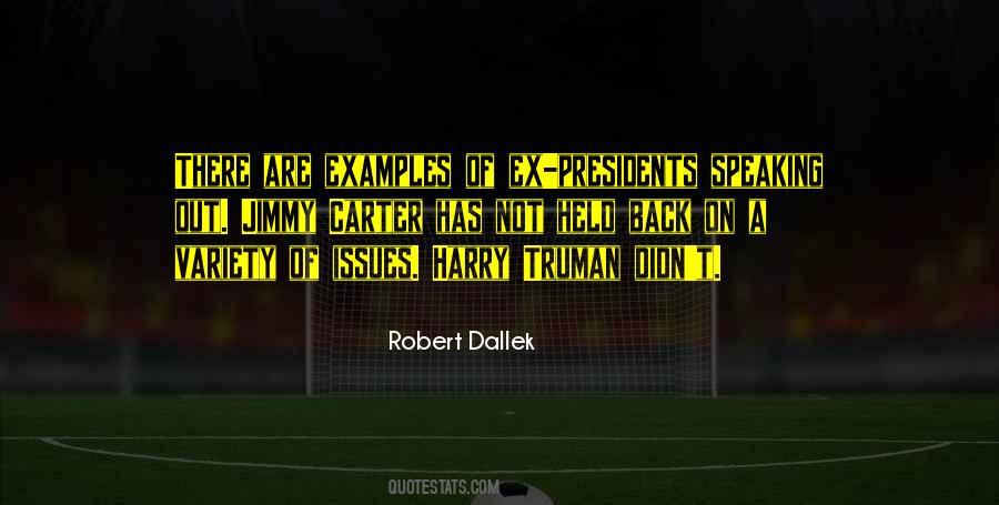 Robert Dallek Quotes #6980