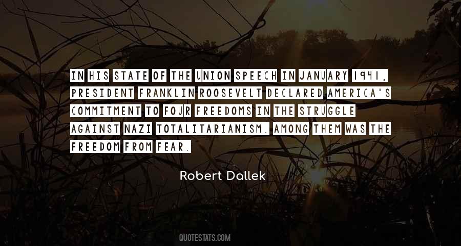 Robert Dallek Quotes #836063