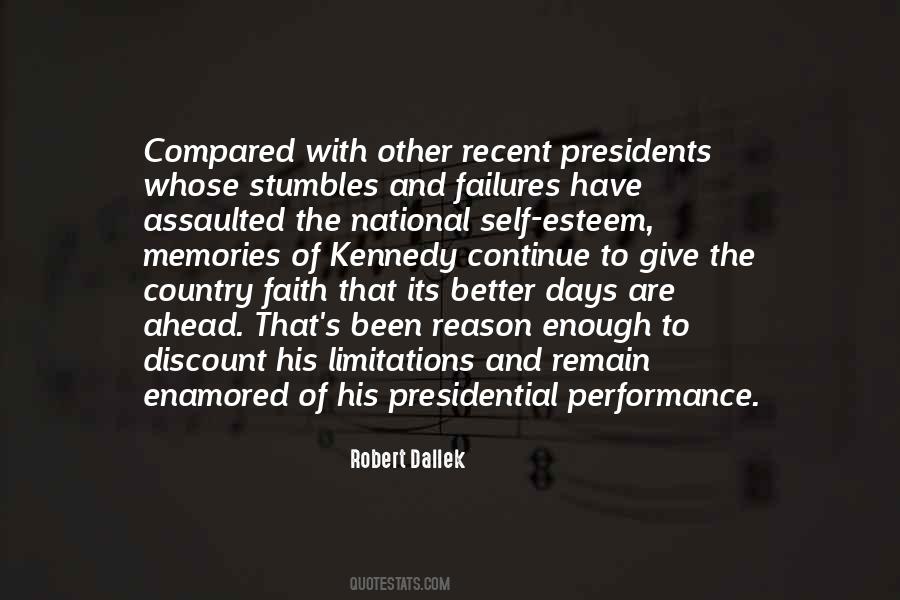 Robert Dallek Quotes #953383