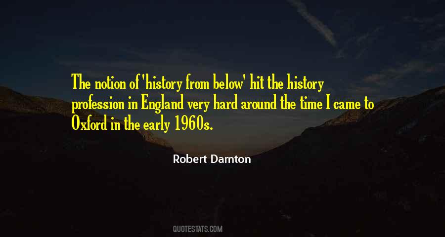 Robert Darnton Quotes #1265167