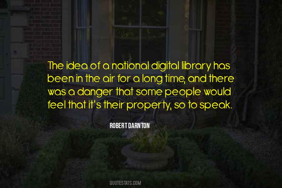 Robert Darnton Quotes #1372519