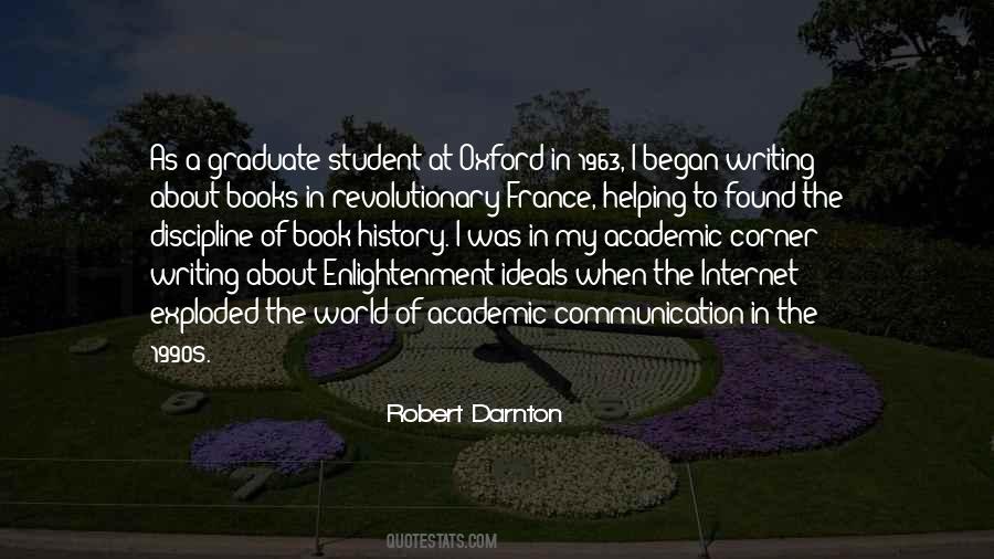 Robert Darnton Quotes #1526794