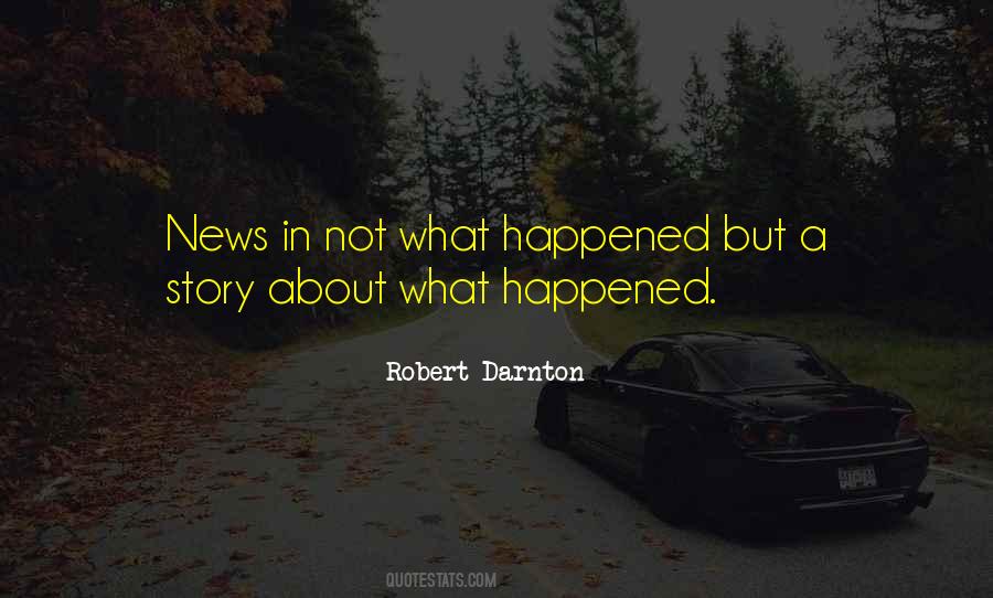 Robert Darnton Quotes #827097