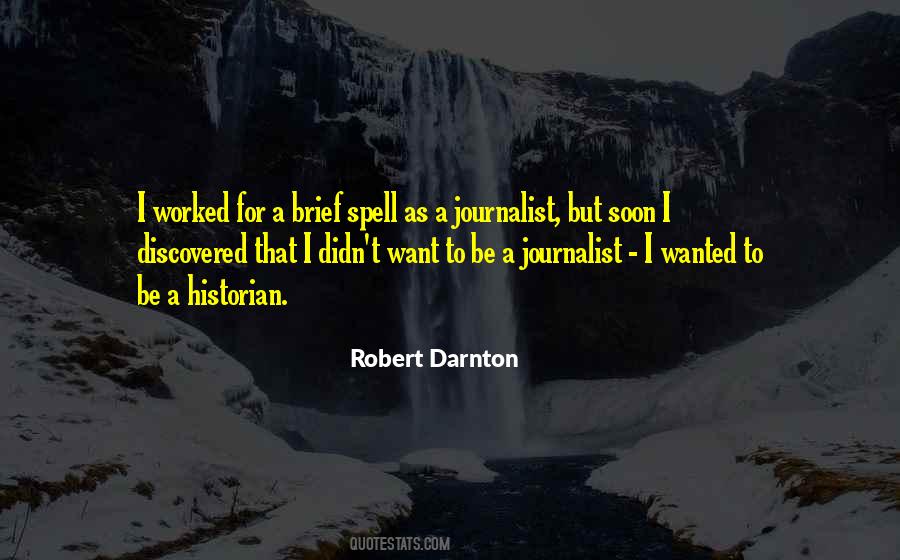 Robert Darnton Quotes #907459