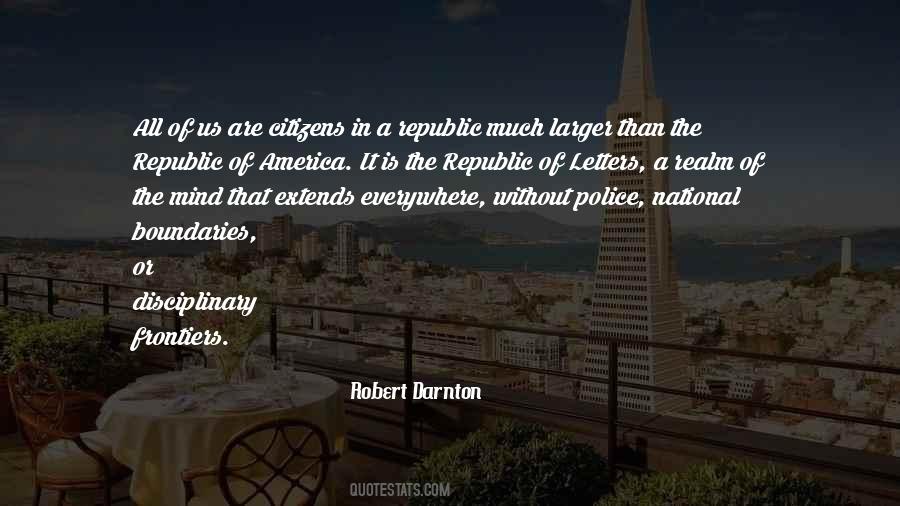 Robert Darnton Quotes #945890