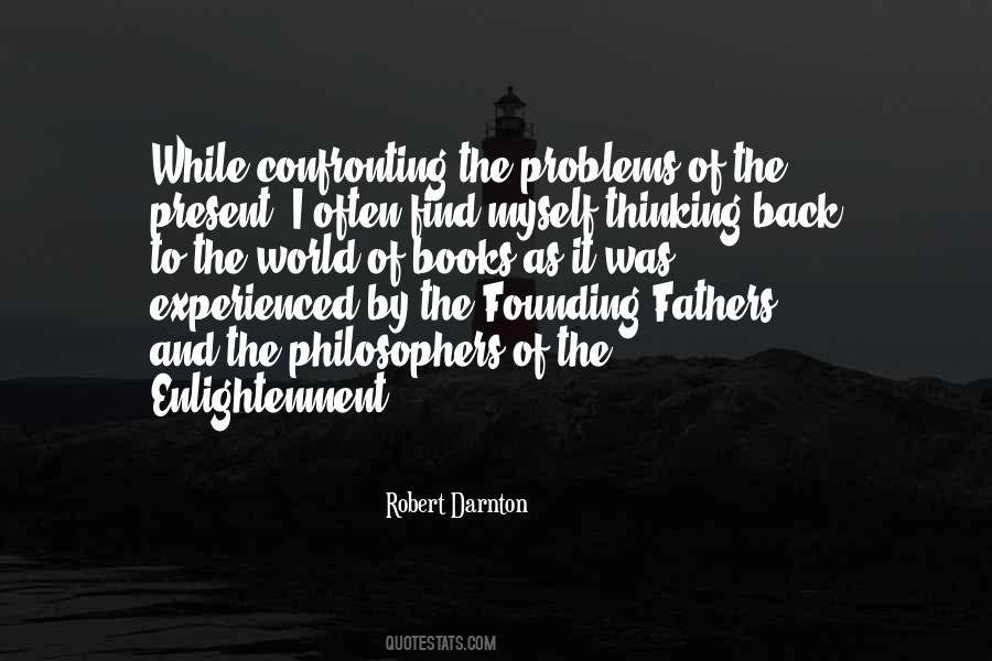 Robert Darnton Quotes #973318