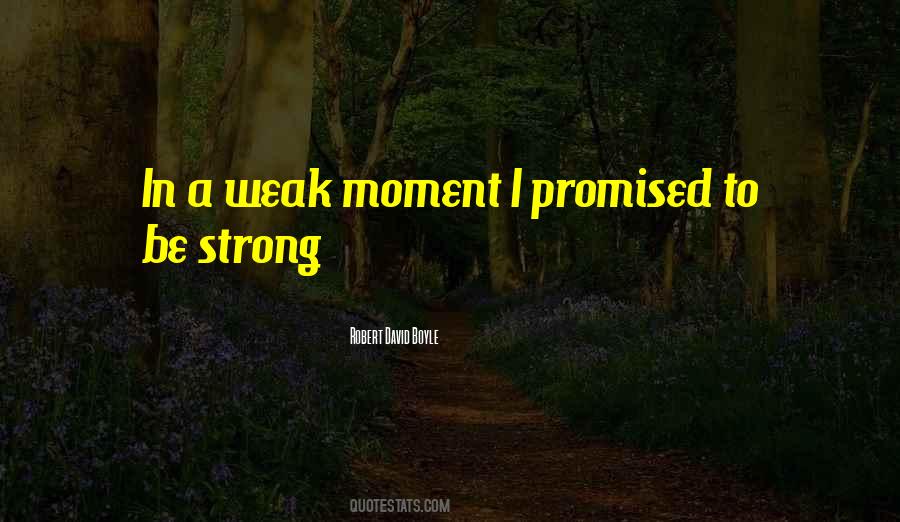 Robert David Boyle Quotes #1353155 Robert David Boyle Quotes #1353155
