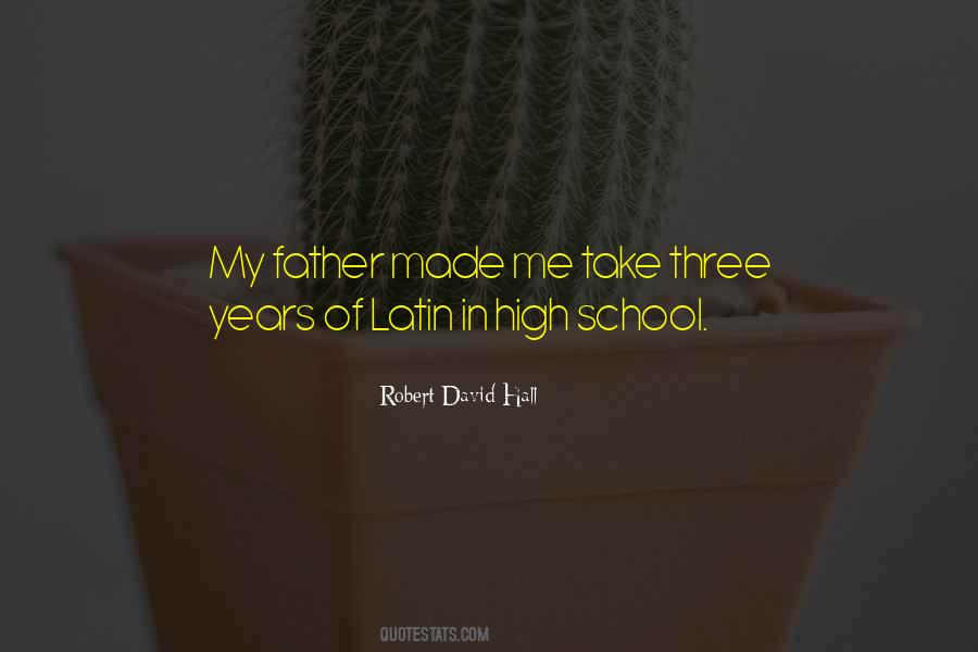 Robert David Hall Quotes #1234440