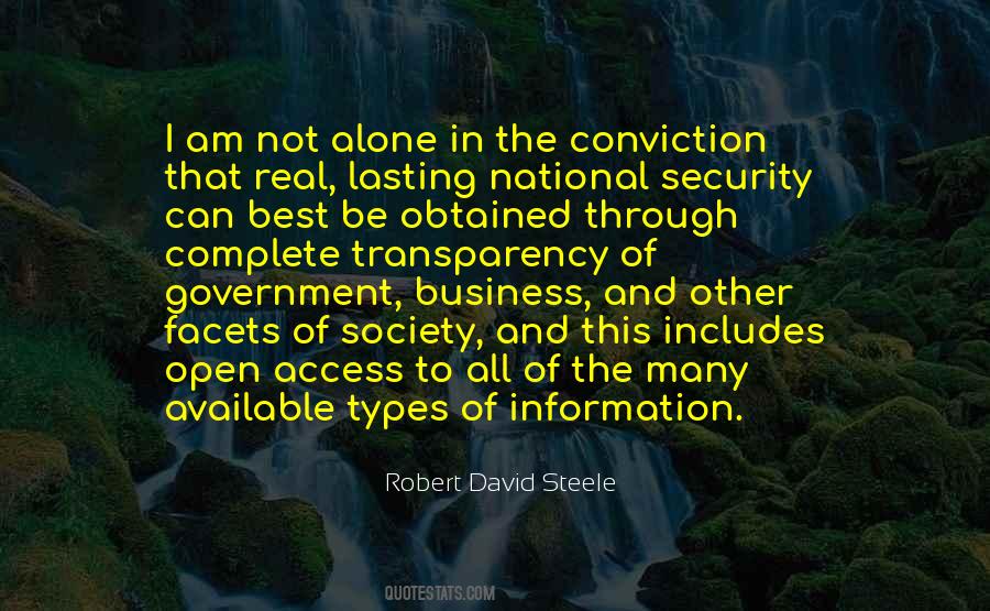 Robert David Steele Quotes #1061243