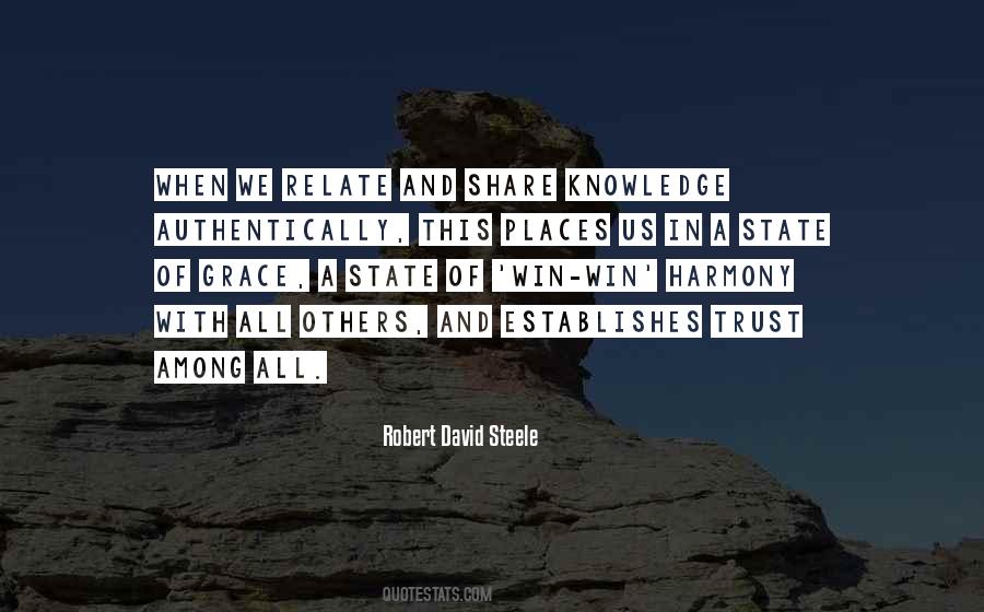 Robert David Steele Quotes #1292382
