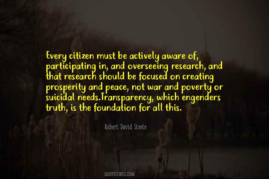 Robert David Steele Quotes #1427887