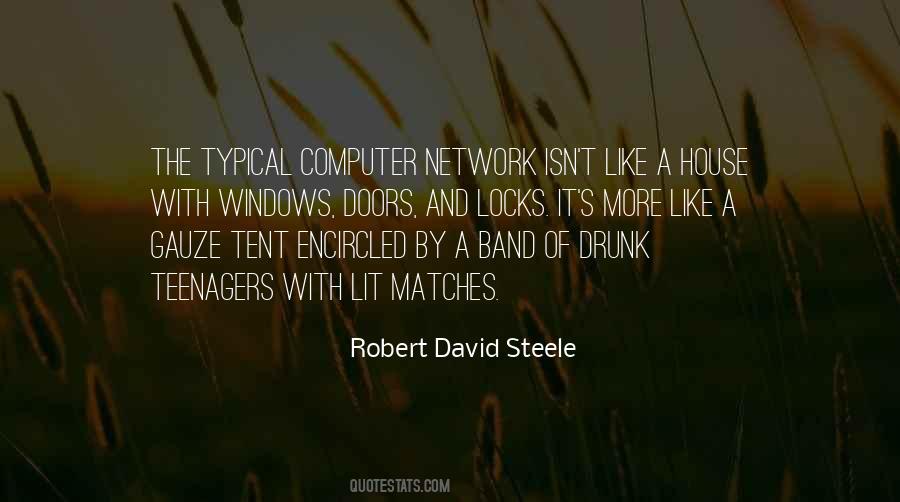 Robert David Steele Quotes #925356