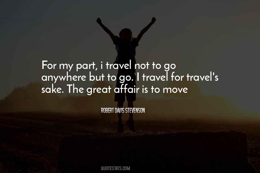 Robert Davis Stevenson Quotes #537286 Robert Davis Stevenson Quotes #537286