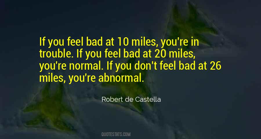 Robert De Castella Quotes #386344