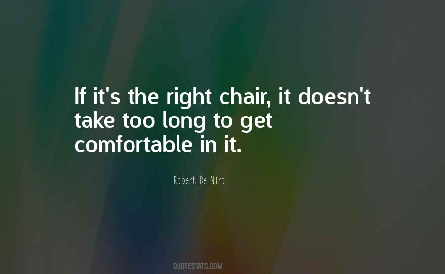 Robert De Niro Quotes #1043300