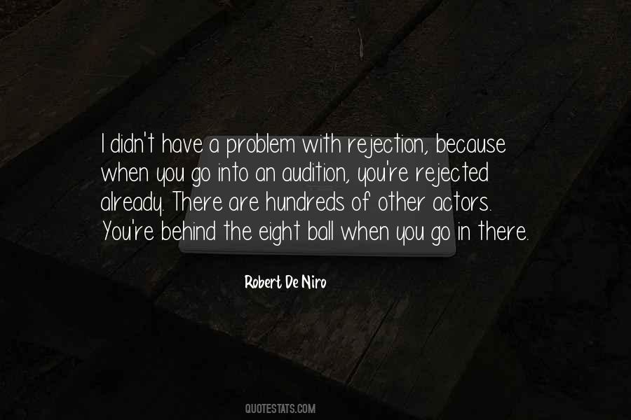 Robert De Niro Quotes #1229868