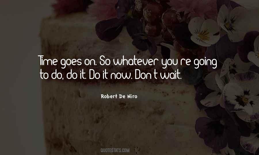 Robert De Niro Quotes #1505342