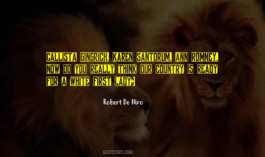 Robert De Niro Quotes #151255