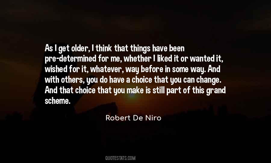 Robert De Niro Quotes #1676444