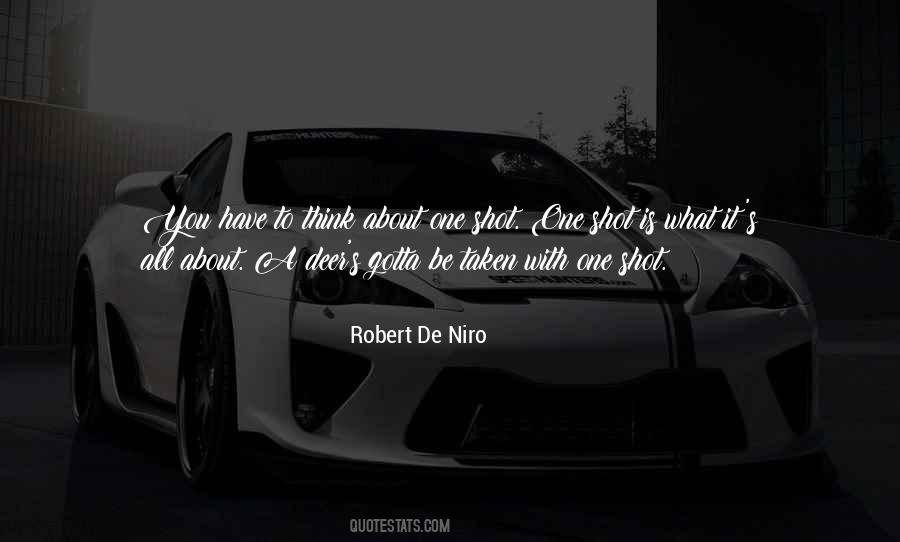 Robert De Niro Quotes #569062