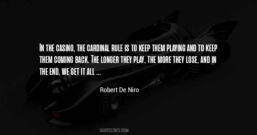 Robert De Niro Quotes #75906