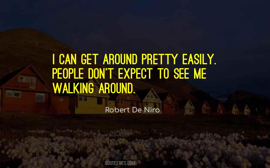 Robert De Niro Quotes #990623