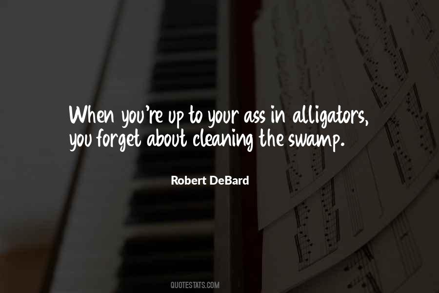 Robert DeBard Quotes #1762746