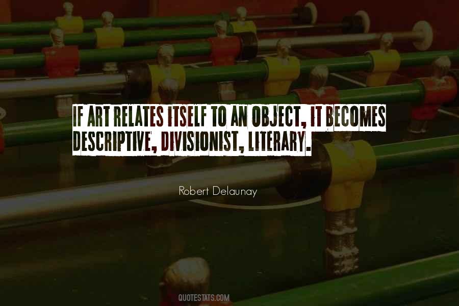 Robert Delaunay Quotes #102996