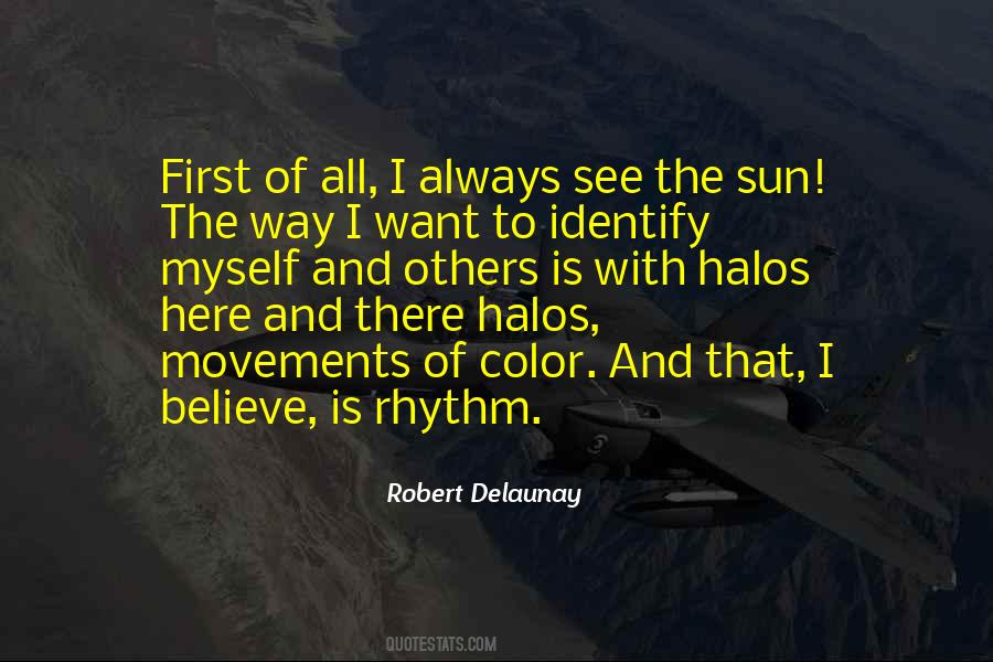 Robert Delaunay Quotes #1175489