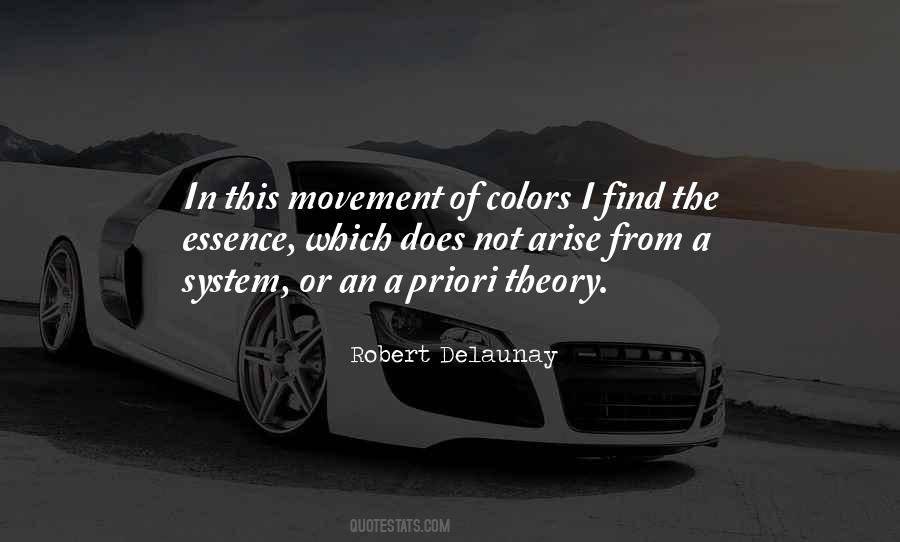 Robert Delaunay Quotes #1377920