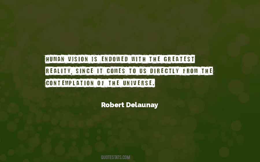 Robert Delaunay Quotes #326396