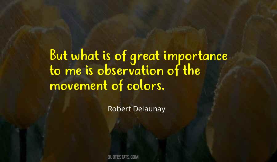 Robert Delaunay Quotes #862929