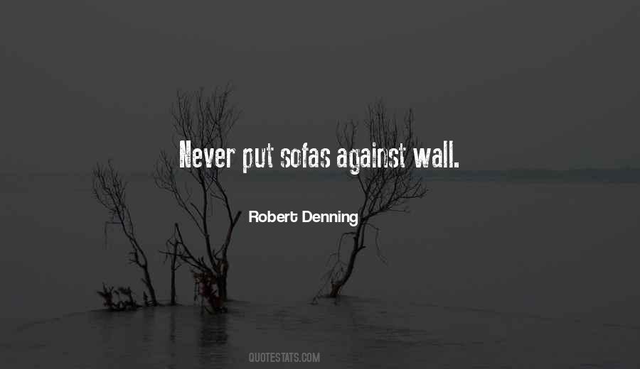 Robert Denning Quotes #403261