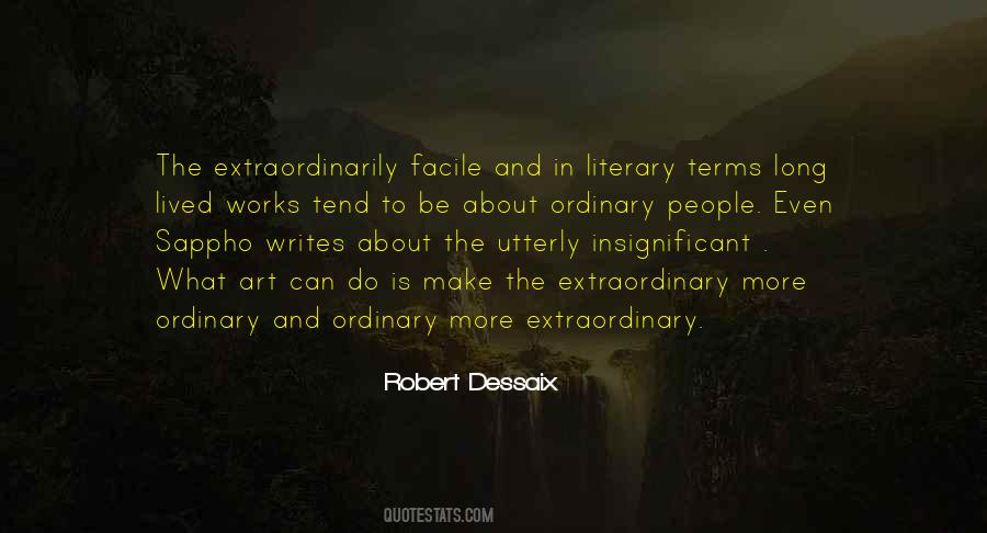 Robert Dessaix Quotes #519068