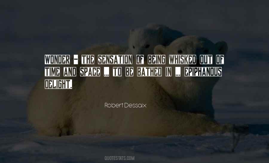Robert Dessaix Quotes #842005