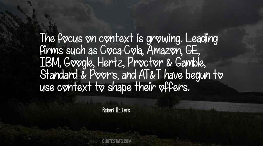 Robert Docters Quotes #865341