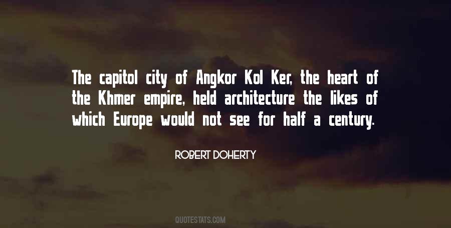 Robert Doherty Quotes #1224890