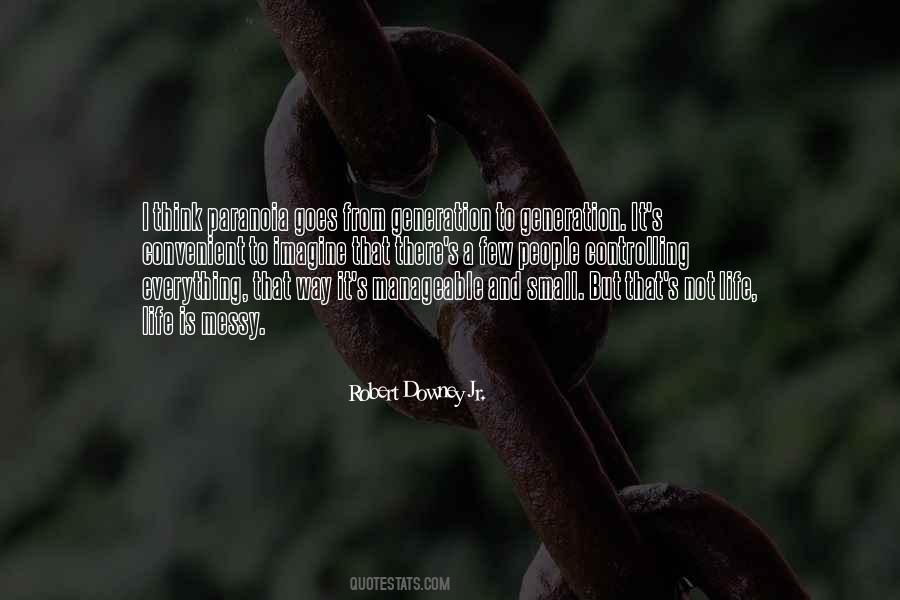 Robert Downey Jr. Quotes #1016023