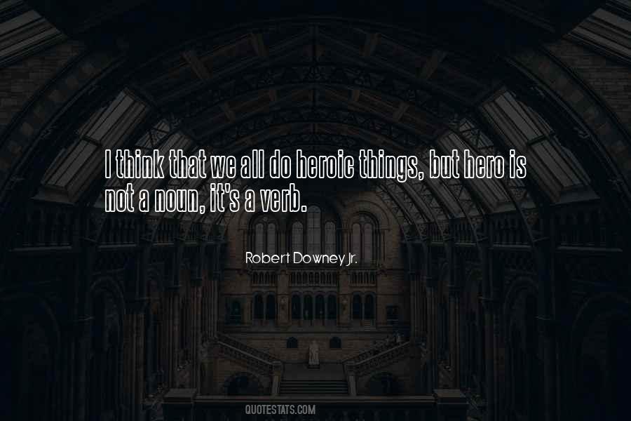 Robert Downey Jr. Quotes #1035393