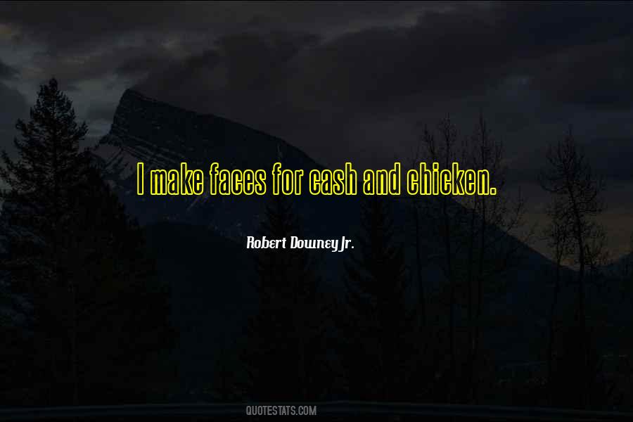 Robert Downey Jr. Quotes #1118704