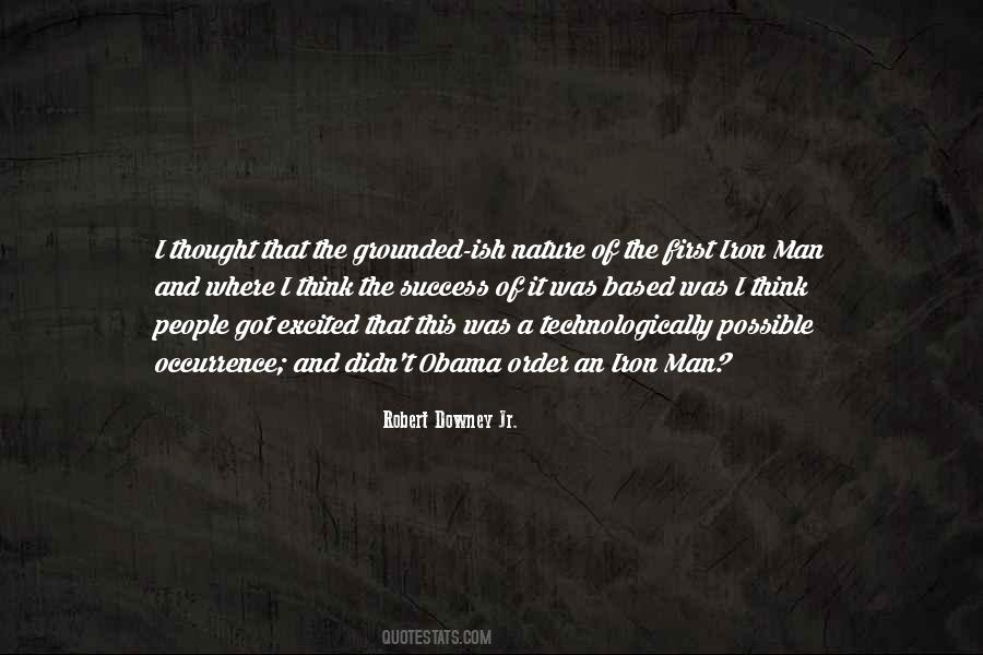 Robert Downey Jr. Quotes #1143001